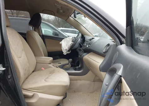 2012 Toyota Rav4 from USA, damaged, VIN 2T3ZF4DV1CW106704